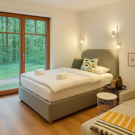 Studio Am Duernbach - Modern, Ruhig & Zentral Am Schliersee Mit Parkplatz Buitenkant foto