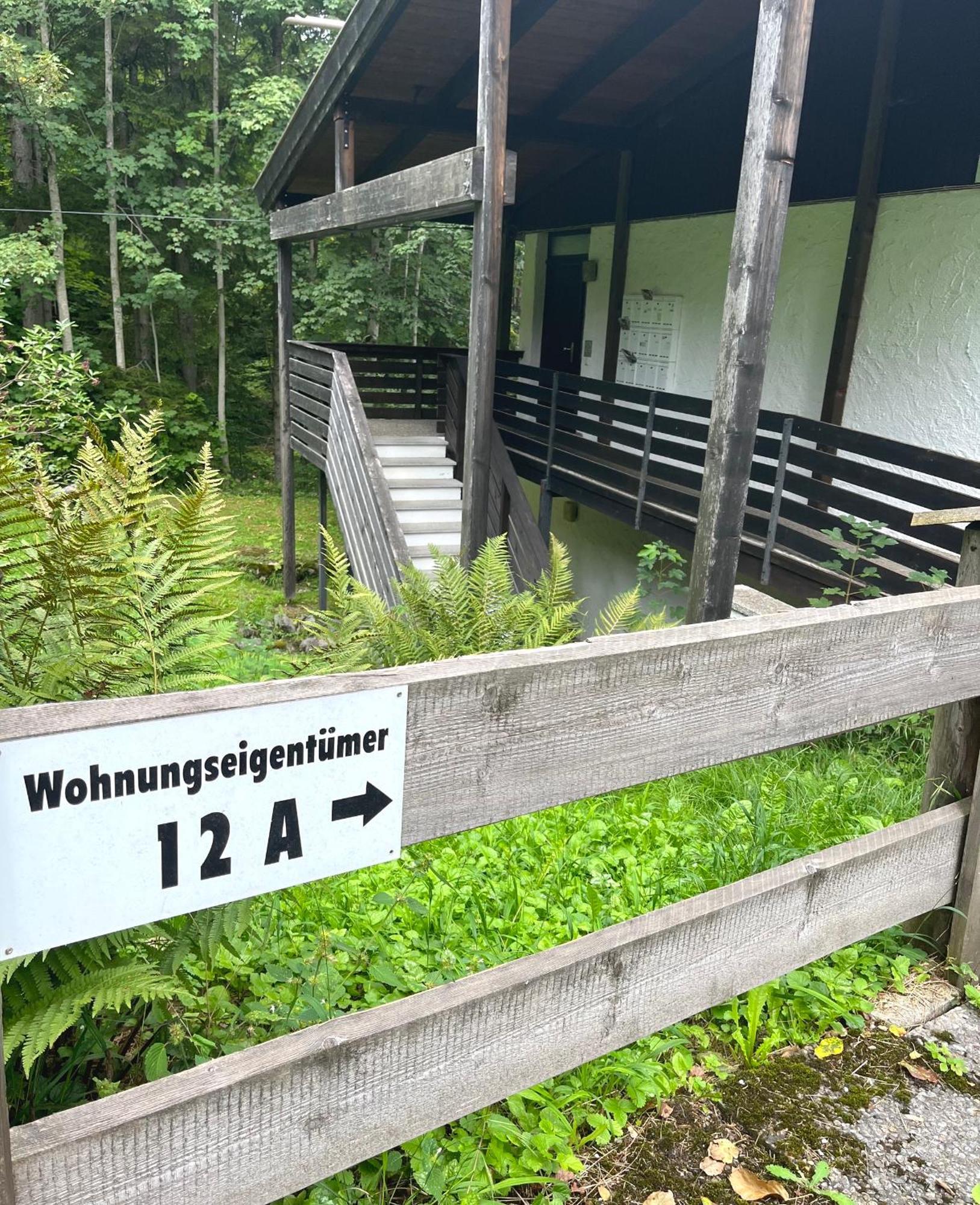 Studio Am Duernbach - Modern, Ruhig & Zentral Am Schliersee Mit Parkplatz Buitenkant foto